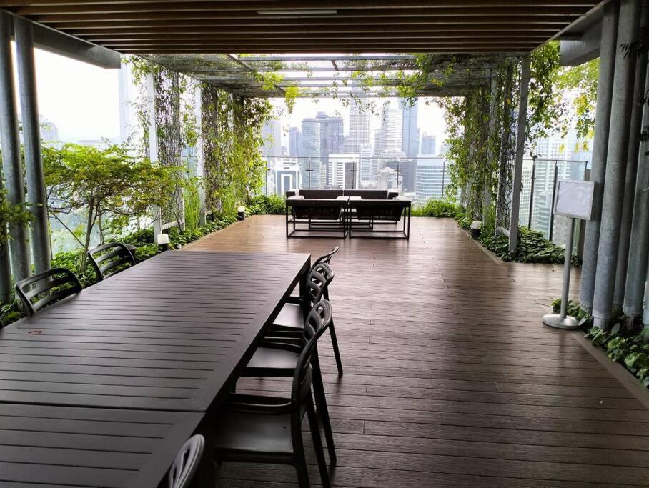 Klcc Towerviewsty5Pax At Ceylonzsuites Kuala Lumpur Bagian luar foto