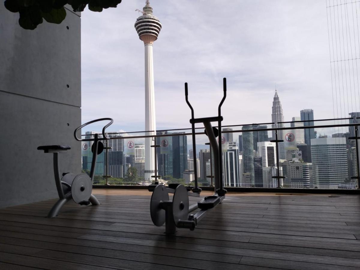 Klcc Towerviewsty5Pax At Ceylonzsuites Kuala Lumpur Bagian luar foto