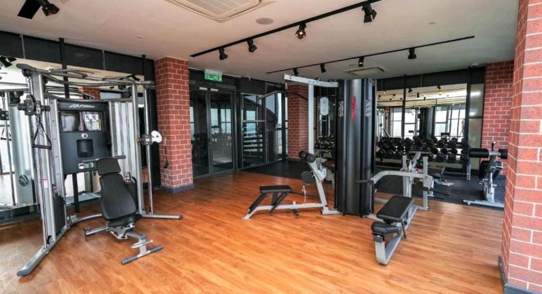 Klcc Towerviewsty5Pax At Ceylonzsuites Kuala Lumpur Bagian luar foto