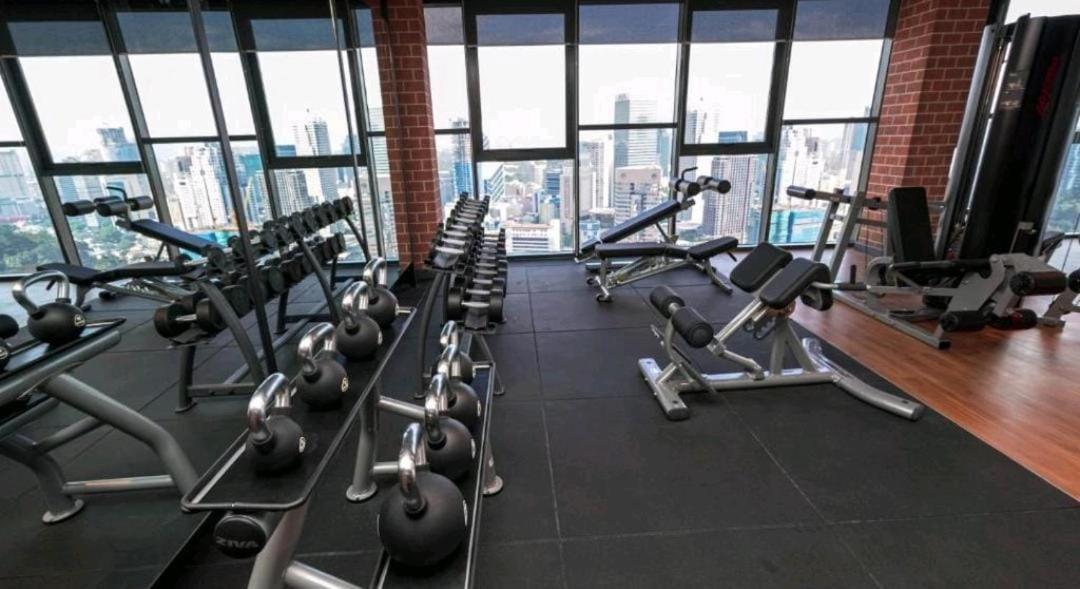Klcc Towerviewsty5Pax At Ceylonzsuites Kuala Lumpur Bagian luar foto