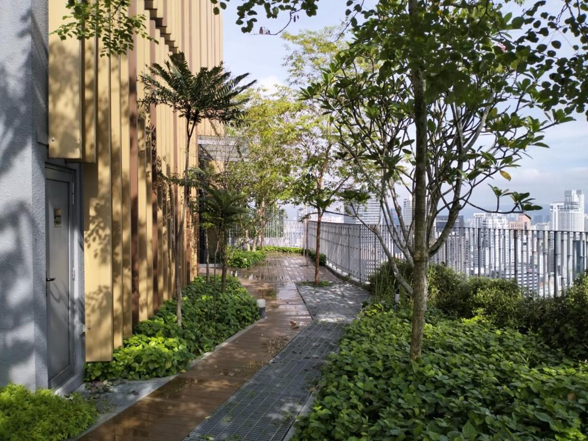 Klcc Towerviewsty5Pax At Ceylonzsuites Kuala Lumpur Bagian luar foto