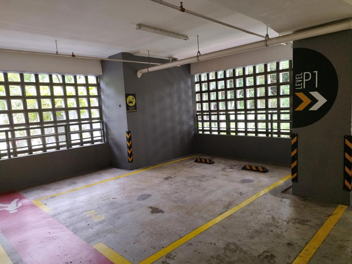Klcc Towerviewsty5Pax At Ceylonzsuites Kuala Lumpur Bagian luar foto